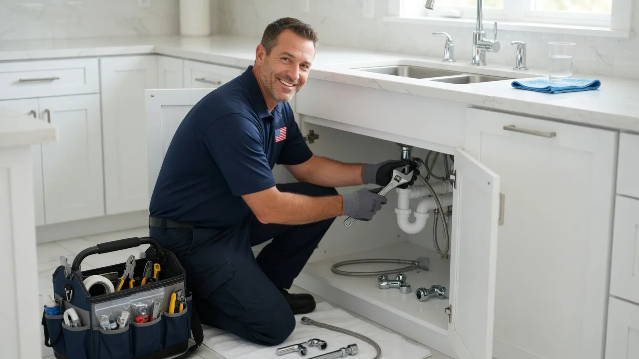 Emergency Plumber in Kremlin, OK near me